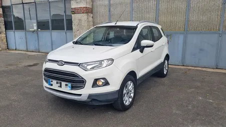 Ford Ecosport 1.0 Ecoboost 125 Titanium
