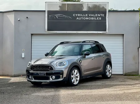 Mini countryman hybride rechargeable e-all4 224 exquisite