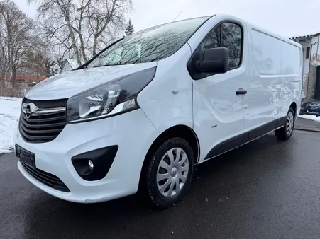 OPEL VIVARO 1.6 DIESEL 90Ch - Kasten Long - Capteur de stationnement - 99.000 km