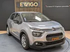 Citroen c3 1.2 80 feel business - 1ere main - distribution faite