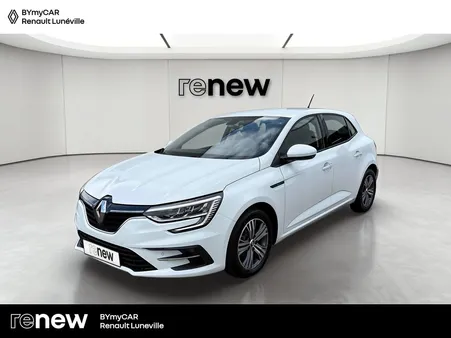 RENAULT Megane IV Berline Blue dCi 115 Evolution