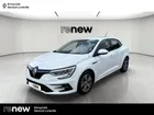 RENAULT Megane IV Berline Blue dCi 115 Evolution