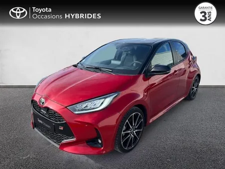 Toyota Yaris 116h GR Sport 5p MY22