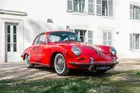 Porsche 356 SC 95 cv
