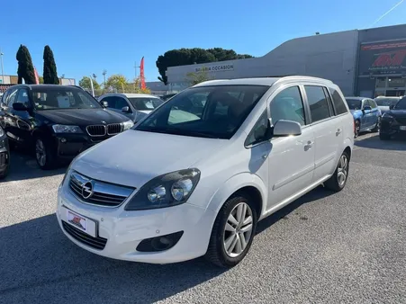 Opel Zafira II 1.9 CDTI150 FAP Magnetic