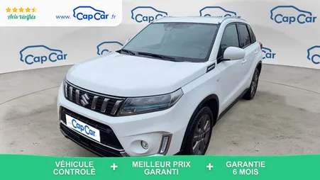 Suzuki Vitara 1.5 Dualjet 115 Hybrid Allgrip BVA6 Privilege
