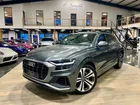 Audi Q8 QUATTRO 50 TDI 286 S-LINE TIPTRONIC 8 /ATTELAGE/