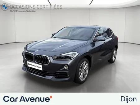 Bmw X2 xDrive20dA 190ch Business Design Euro6d-T