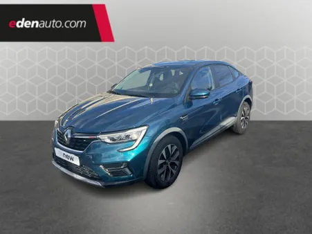 Renault Arkana mild hybrid 140 EDC FAP - 22 Evolution