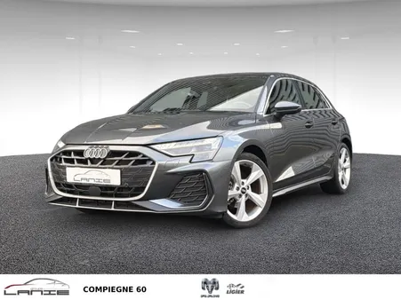 Audi A3 sportback TDI 150 S tronic 7 S line