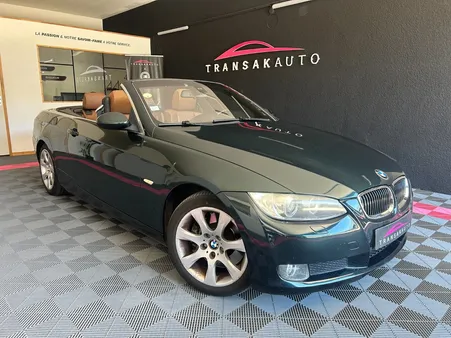 BMW SERIE 3 CAB E93 330d 231ch BVA6 Luxe