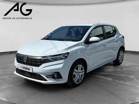 Dacia Sandero ECO-G 100 Confort