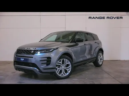 Land-rover Range Rover Evoque 2.0 P 200ch Flex Fuel R-Dynamic SE AWD BVA Mark III