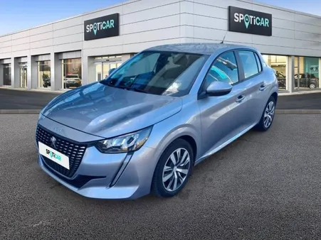 Peugeot 208 PureTech 75 S&S BVM5 Active Business