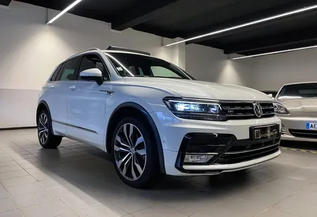 Volkswagen Tiguan 2.0 BiTDI 240 Rline DSG7 4X4