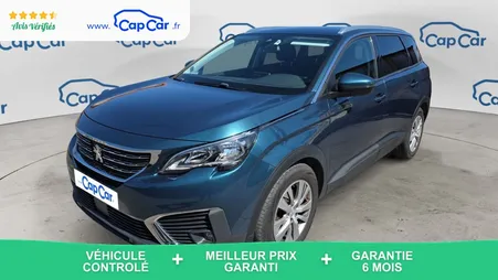 Peugeot 5008 1.6 Blue HDi 120 Active