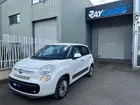 Fiat 500l 0.9 TwinAir Lounge Societé GAZ - 1ère Main FR - TEL RADAR - Révisé & Garantie - TVA