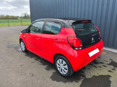 Citroën C1 1.0i VTI 68ch Feel