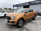Ford Ranger 4x4 2.0 TDCi 213ch Super Cab Wildtrak BVA10