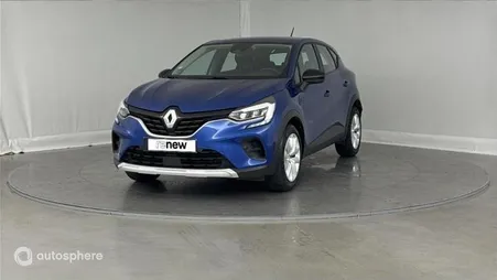 Renault Captur 1.0 TCe 90ch Business -21