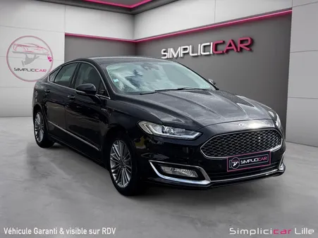 FORD MONDEO HYBRID 2.0 Hybrid VIGNALE 187 BVA6