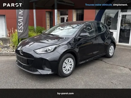 Mazda 2 Hybrid 1.5 116ch Prime-Line 2025