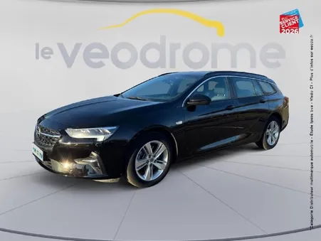 Opel Insignia Sp Tourer 1.5 D 122ch Edition Business BVA8