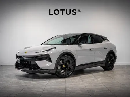 Lotus Eletre 918ch 675kW R, (S.U.V.),