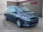 PEUGEOT 108 VTi 72ch SS BVM5 Style ENTRETIEN PEUGEOT MOTEUR A CHAINE GARANTIE 12 MOIS