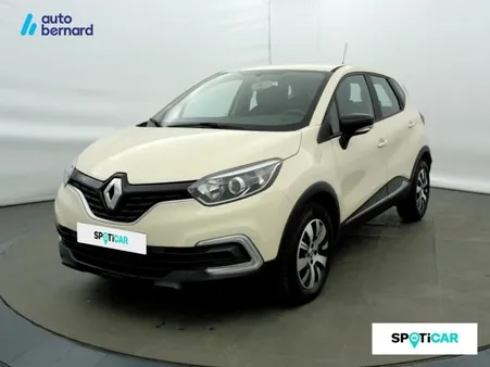 Renault Captur 0.9 TCe 90ch energy Zen Euro6c