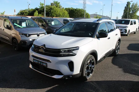 Citroën C5 Aircross II 1.2 Hybride 145 Max E-DCS6, GPS, caméra de recul, Radar Avant et Arrière - 2 650 Kilomètres, Garantie 12 Mois