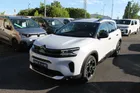 Citroën C5 Aircross II 1.2 Hybride 145 Max E-DCS6, GPS, caméra de recul, Radar Avant et Arrière - 2 650 Kilomètres, Garantie 12 Mois