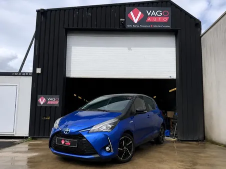 Toyota Yaris 100h Collection 5p RC19