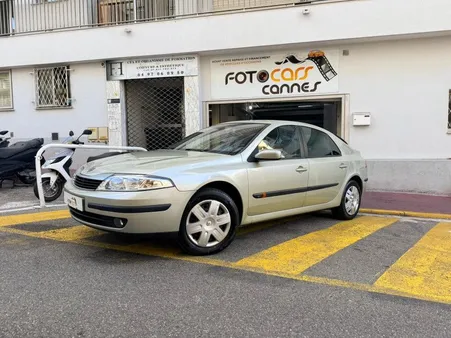 Renault LAGUNA II 1.6 16V 110CH EXPRESSION