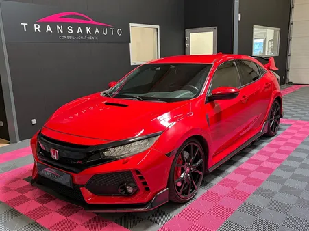 HONDA CIVIC TYPE R 2.0 i-VTEC Type R GT / Suivi complet