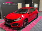 HONDA CIVIC TYPE R 2.0 i-VTEC Type R GT / Suivi complet