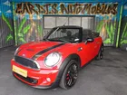 Mini CABRIO JOHN COOPER WORKS 211CH