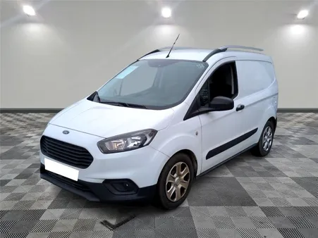 Ford transit courier FOURGON FGN 1.0 E 100 BV6 TREND