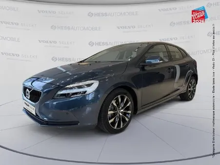 Volvo V40 T2 122ch Signature Edition Geartronic