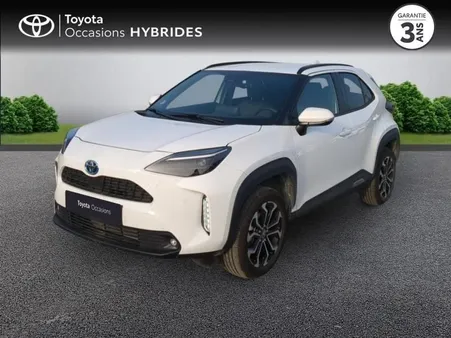 Toyota Yaris Cross 116h Design MY22 PACK CARGO