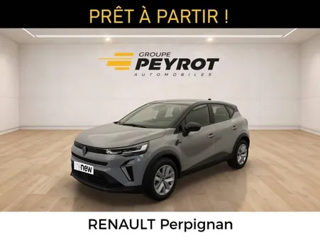 Renault Captur E-Tech full hybrid 145 ch Evolution