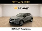 Renault Captur E-Tech full hybrid 145 ch Evolution