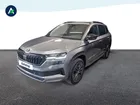 Skoda Karoq 2.0 TDI 150ch SCR Sportline 4x2 DSG7