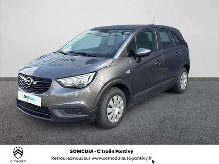 Opel Crossland 1.2 83ch Edition