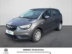 Opel Crossland 1.2 83ch Edition