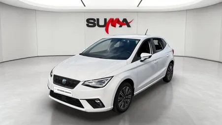 Seat Ibiza 1.0 TSI 95 ch S/S BVM5 Copa