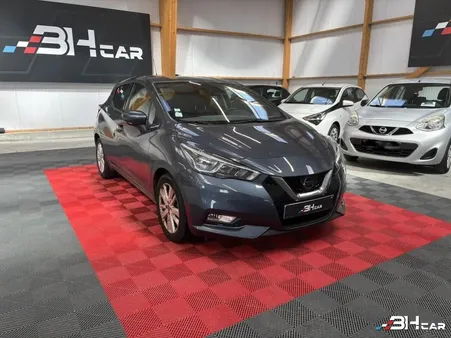 Nissan Micra 1.0 IG-T 100 N-CONNECTA