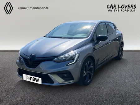 RENAULT Clio E-Tech full hybrid 145 Engineered