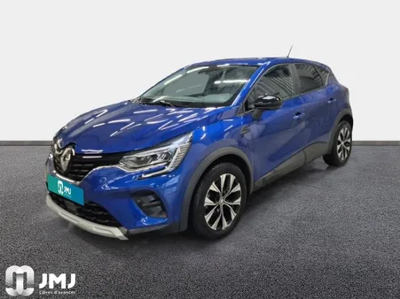 Renault Captur TCe 90 Evolution