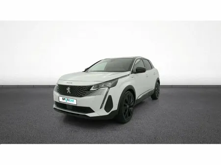 Peugeot 3008 Hybrid4 300 e-EAT8 GT Pack